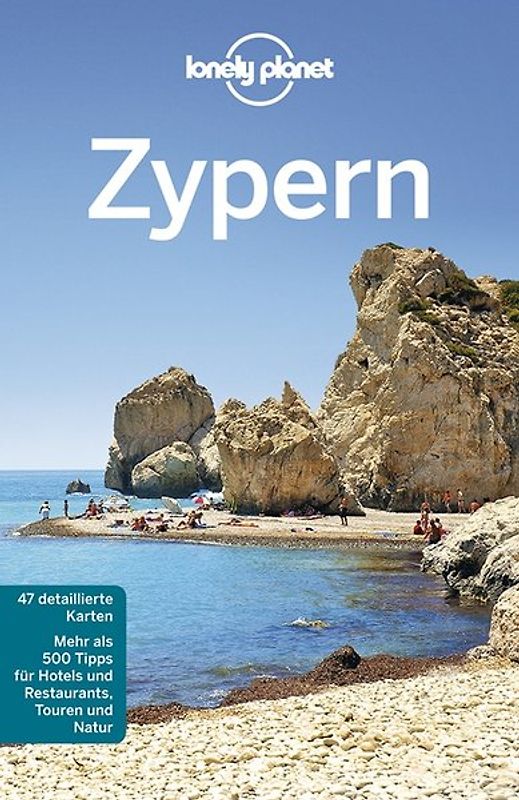 LONELY PLANET Reiseführer Zypern