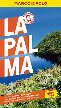 MARCO POLO Reiseführer La Palma