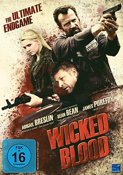 Wicked Blood DVD