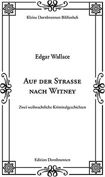 Auf der Straße nach Witney