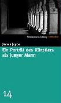 Süddeutsche Zeitung Bibliothek / Ein Porträt des Künstlers als junger Mann
