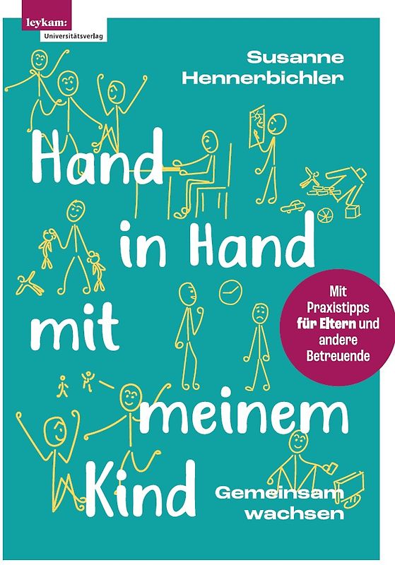 Hand in Hand mit meinem Kind