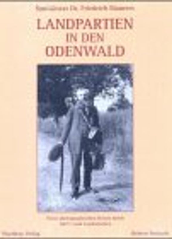 Landpartien in den Odenwald