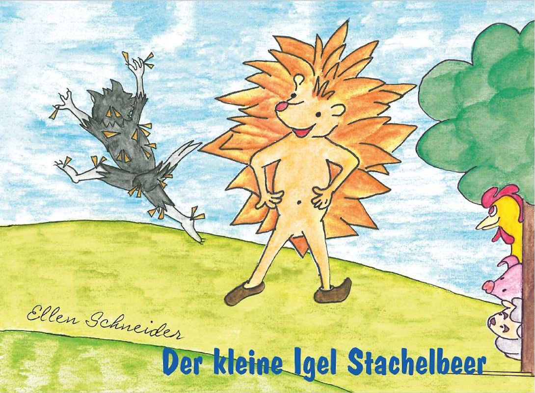 Der kleine Igel Stachelbeer