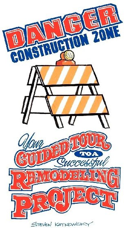 Danger Construction Zone