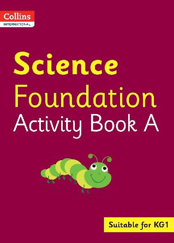Collins International Science Foundation Activity Book A (Collins International Foundation)