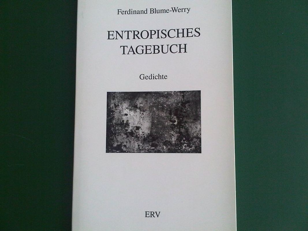 Entropisches Tagebuch