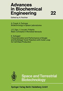 Space and Terrestrial Biotechnology