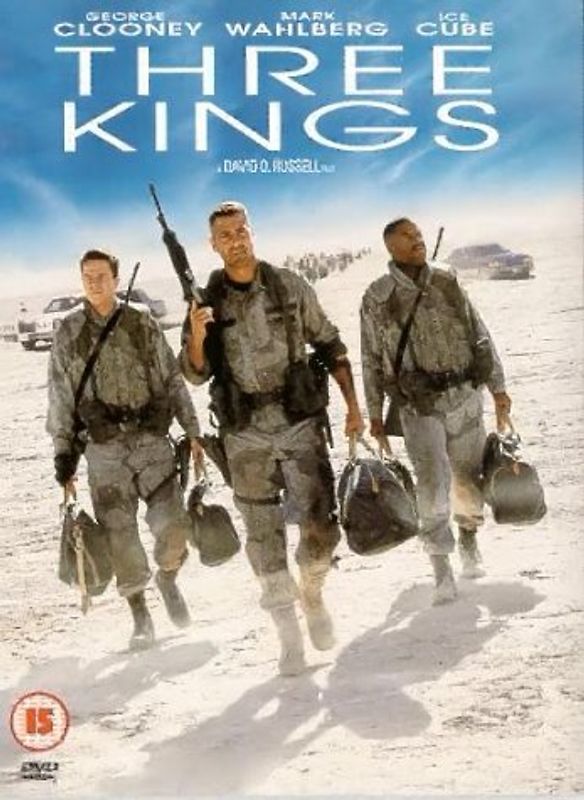 Three Kings [UK Import] DVD