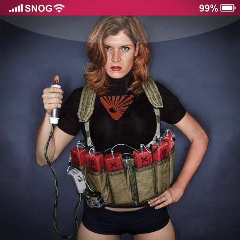 Snog - Babes In Consumerland