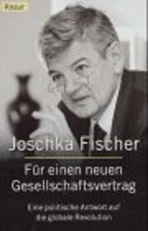 Für einen neuen Gesellschaftsvertrag