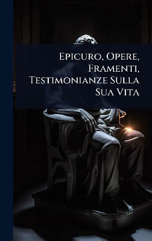 Epicuro, Opere, Framenti, Testimonianze Sulla Sua Vita