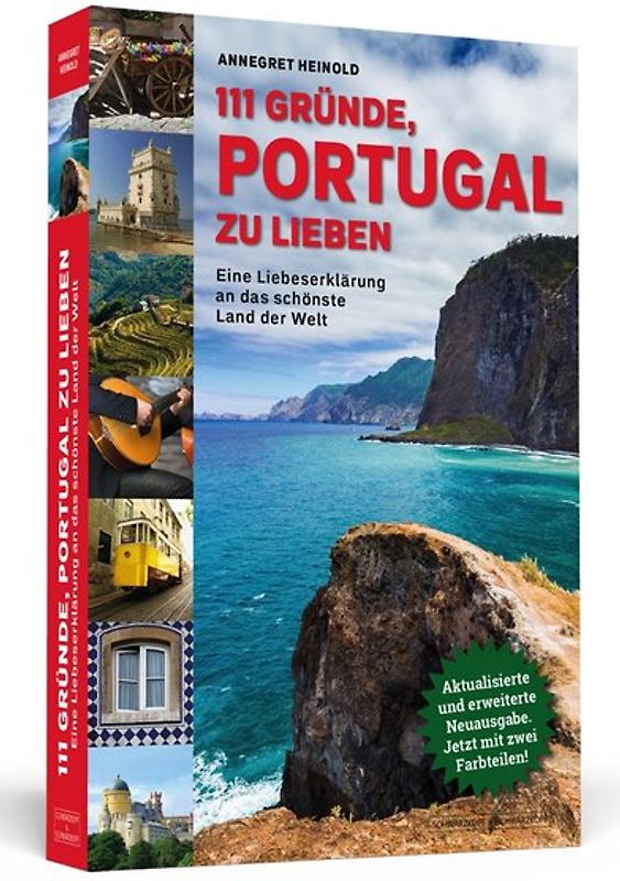 111 Gründe, Portugal zu lieben