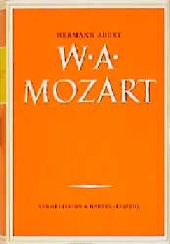 W. A. Mozart