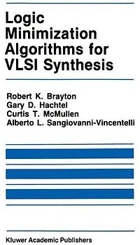 Logic Minimization Algorithms for VLSI Synthesis