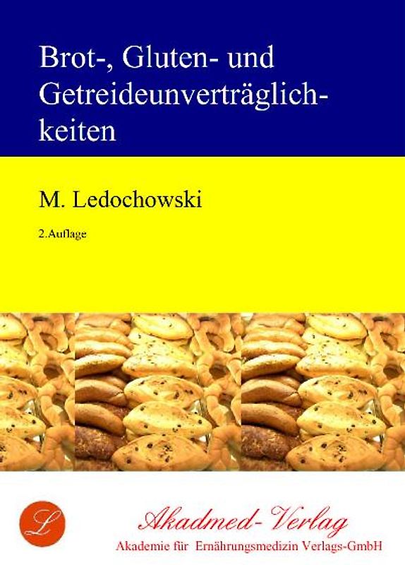Brot-, Gluten- und Getreideunverträglichkeiten