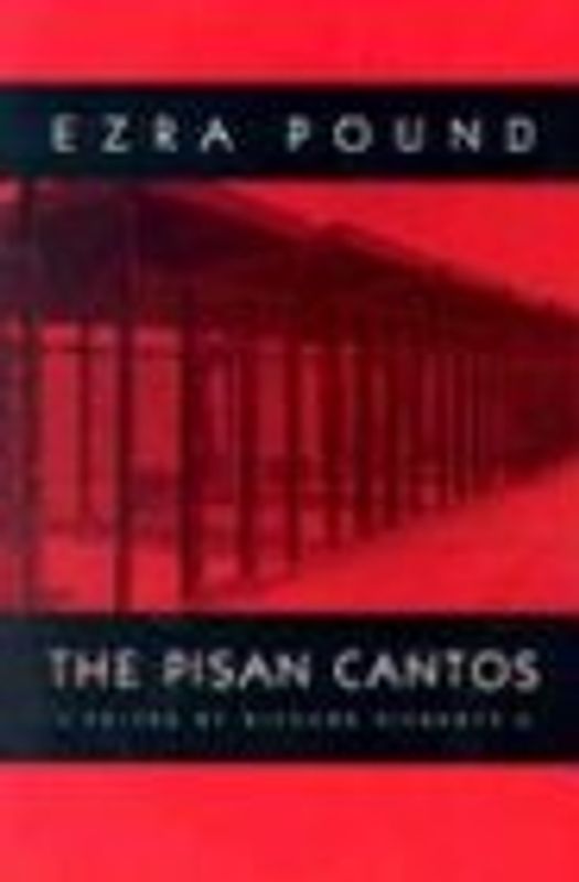 The Pisan Cantos (New Directions Paperbook) - Ezra Pound