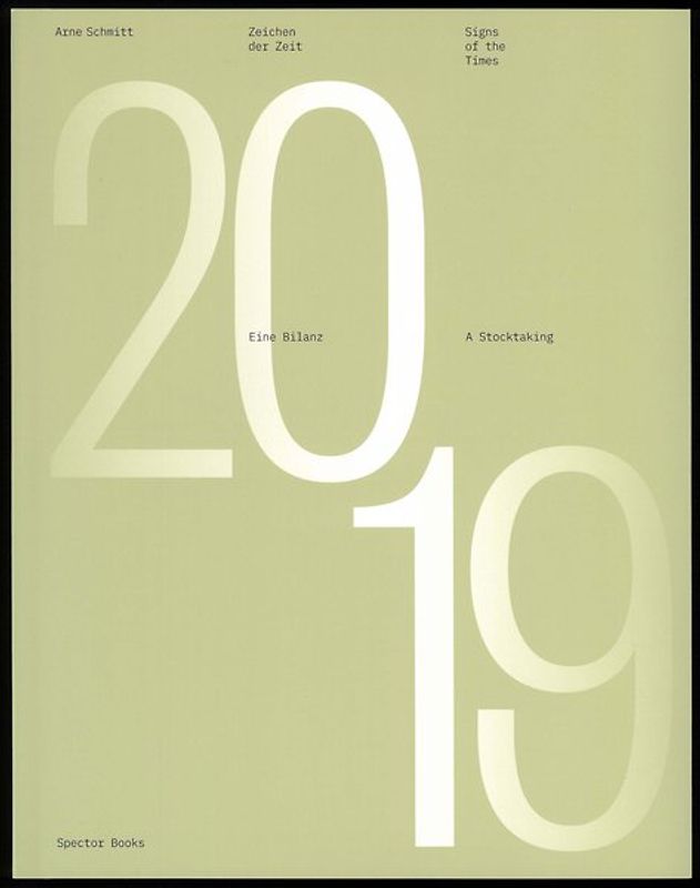 Arne Schmitt. Zeichen der Zeit
