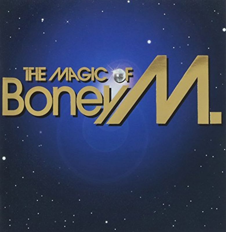 The Magic Of Boney M.