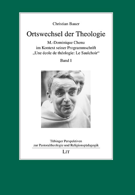 Ortswechsel der Theologie