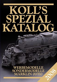 Koll's Spezialkatalog 2008
