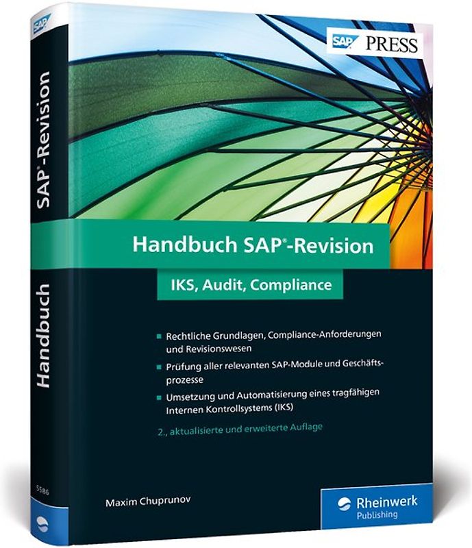 Handbuch SAP-Revision