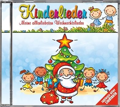 Various - Kinderlieder-Meine allerliebsten Weihnachtslieder