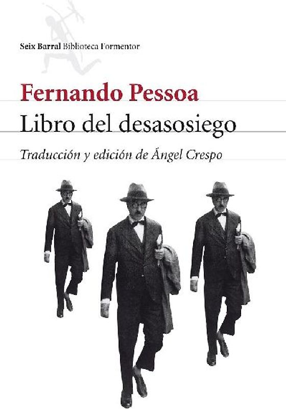 Libro del desasosiego de Bernardo Soares