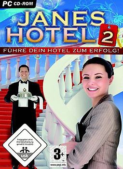 Janes Hotel 2 - Führe dein Hotel zum Erfolg PC Spiele
