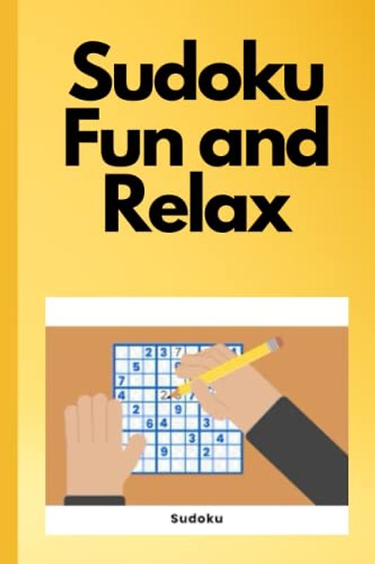 Sudoku Fun and Relax: Exciting Twists on Classic Puzzles