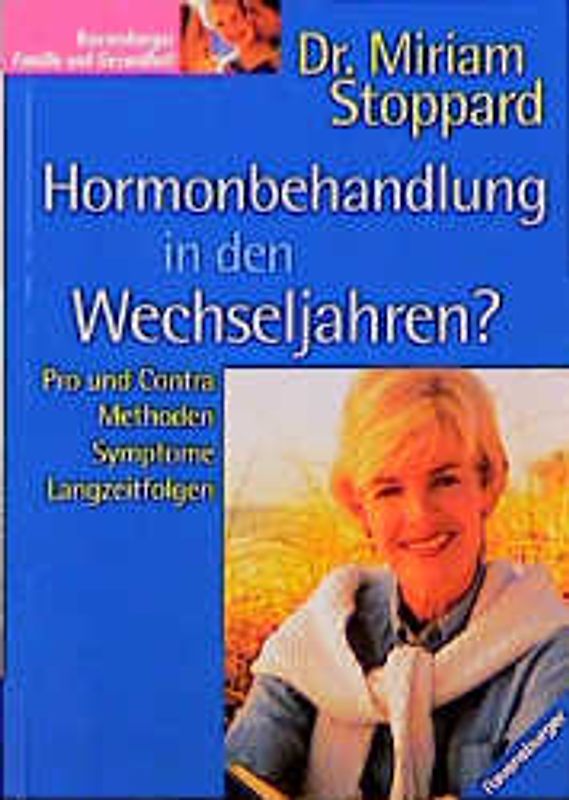 Hormonbehandlung in den Wechseljahren?