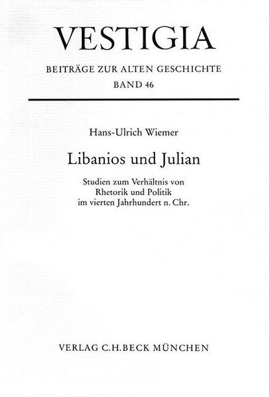 Libanios und Julian