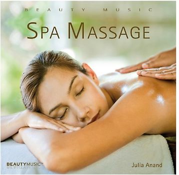 Julia Anand - Spa Massage
