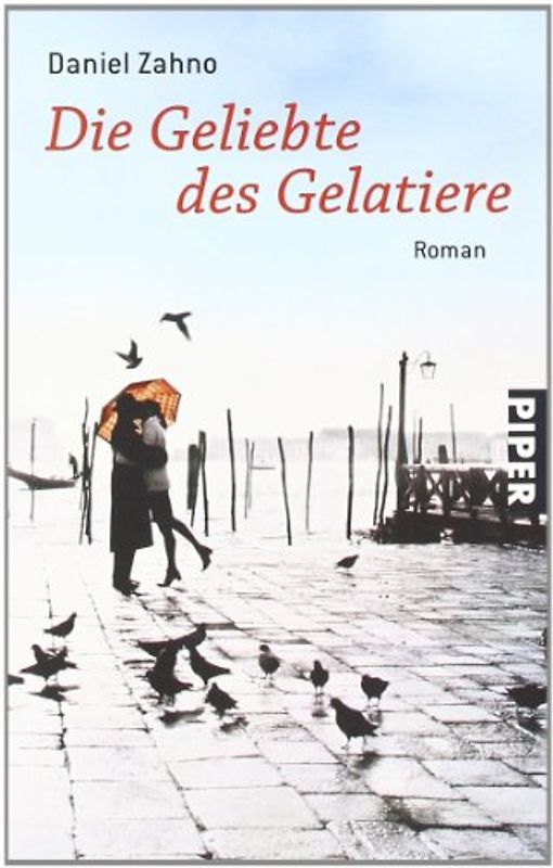 Die Geliebte des Gelatiere