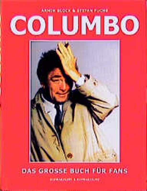 Columbo - Das grosse Buch für Fans