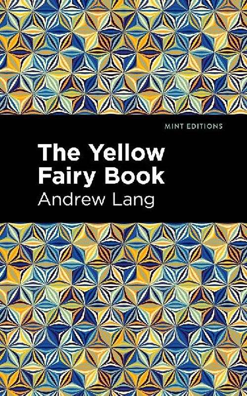 The Yellow Fairy Book