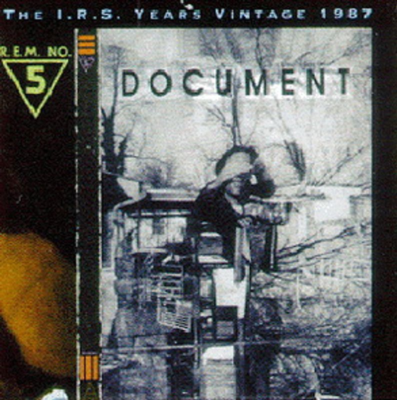 R.E.M. - Document
