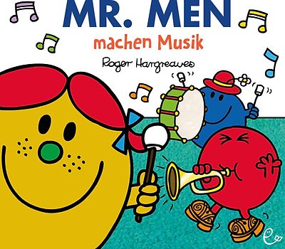 Mr. Men machen Musik