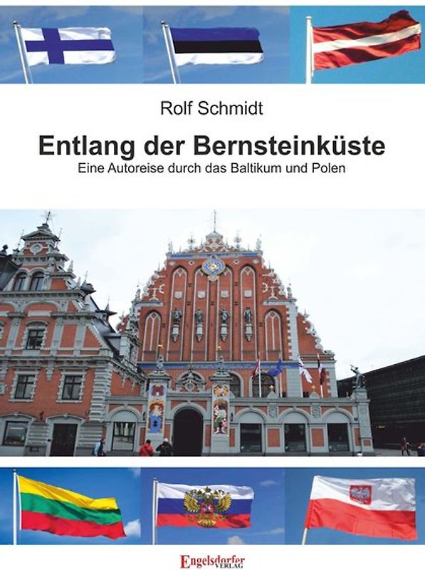 Entlang der Bernsteinküste