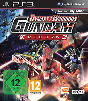Dynasty Warriors: Gundam Reborn PlayStation 3