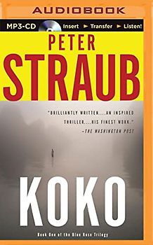 Koko (Blue Rose Trilogy, Band 1)