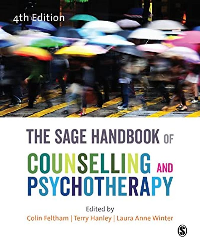 The SAGE Handbook of Counselling and Psychotherapy (Boise Montague Mystery, Band 1)
