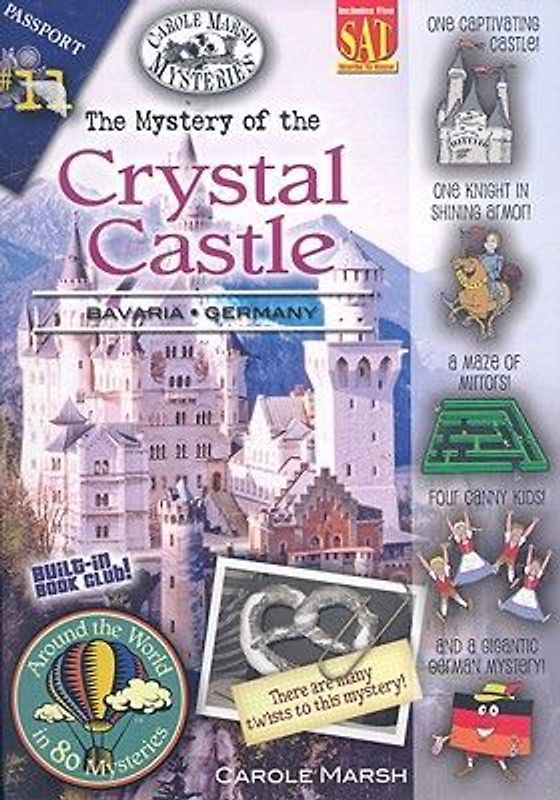 The Mystery of the Crystal Castle