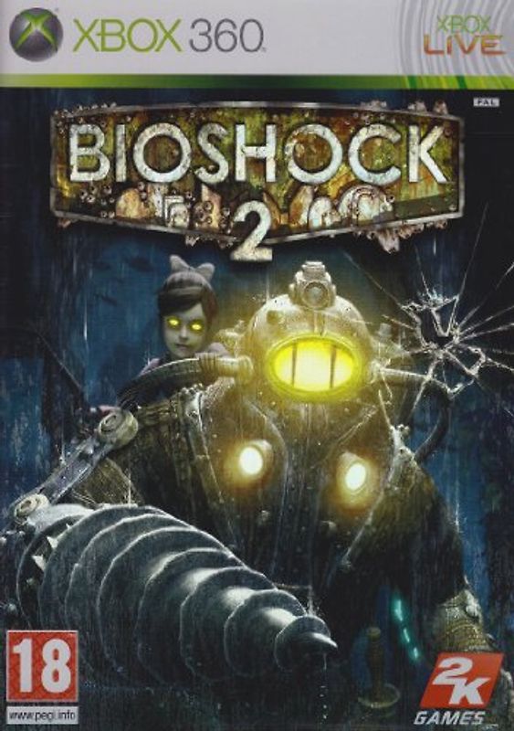 Bioshock 2 [Internationale Version] Xbox 360