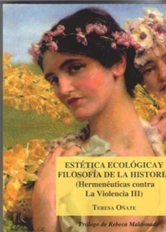 Estética ecológica y filosofía de la historia