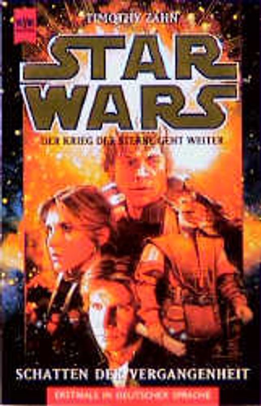 Star Wars - Schatten der Vergangenheit