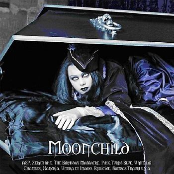 Various - Moonchild