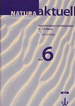 Natura aktuell. Ausgabe in reformierter Rechtschreibung und Zeichensetzung