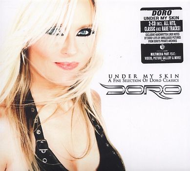 Doro - Under My Skin (a Fine Selection of Doro Classics)