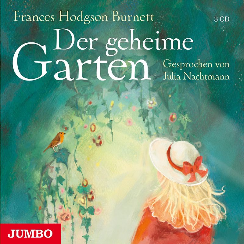 Nachtmann,Julia - Der Geheime Garten [3 Audio CDs]